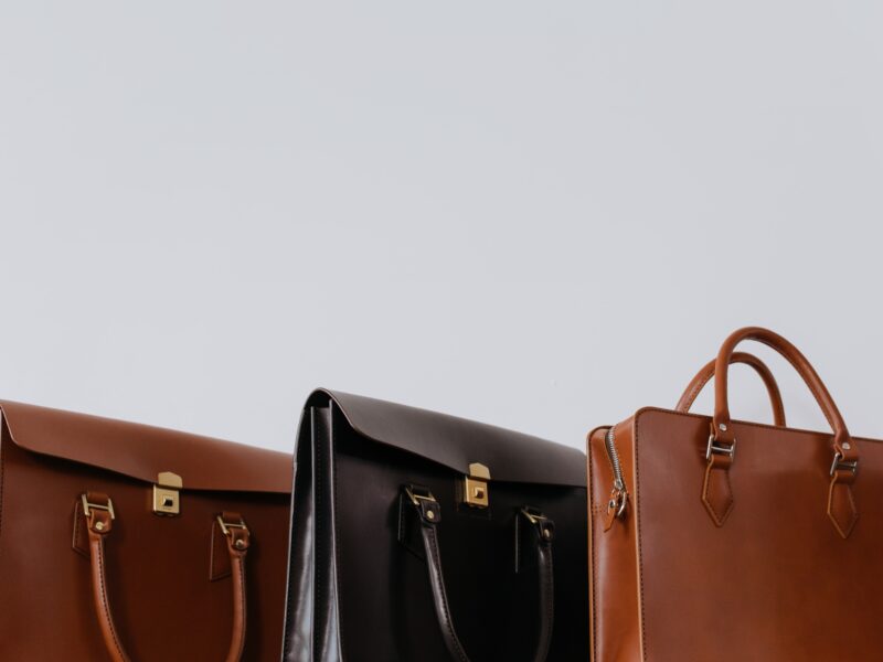 The evolution of luxury handbags, popular designer brands and current trends