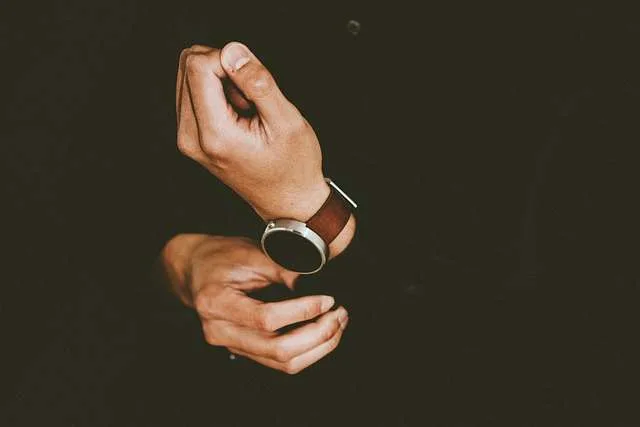 Men’s accessories